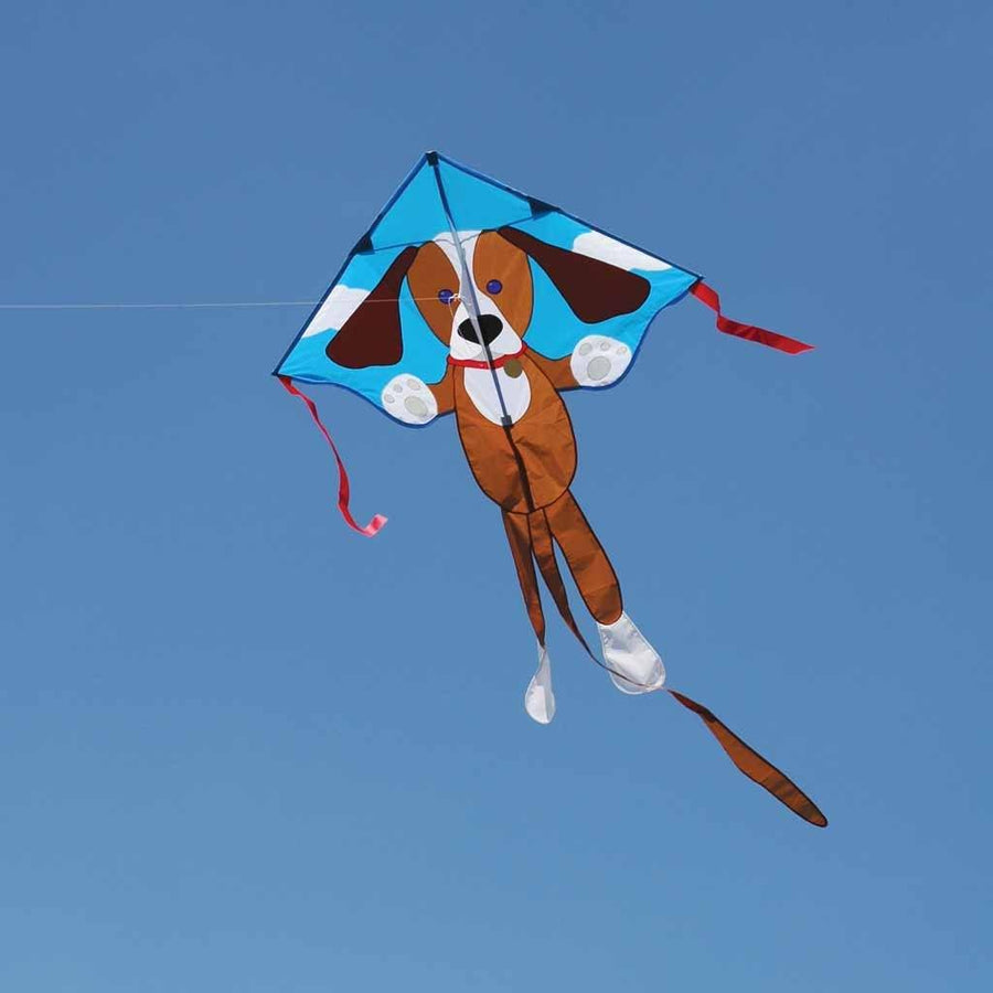 Sparky Dog Large Easy Flyer Kite – Kitty Hawk Kites Online Store