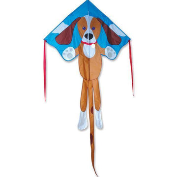 Sparky Dog  Large Easy Flyer Kite - Kitty Hawk Kites Online Store