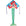 Arianna Mermaid Easy Flyer Kite - Kitty Hawk Kites Online Store