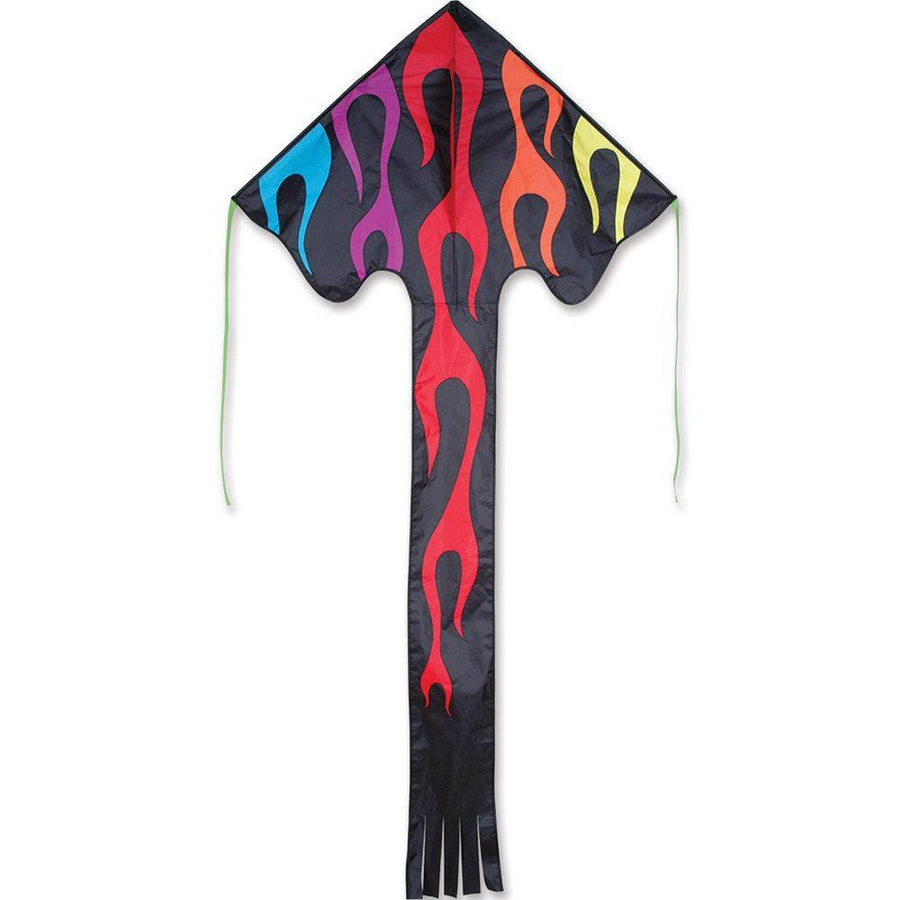 Rainbow Flames Easy Flyer - Kitty Hawk Kites Online Store