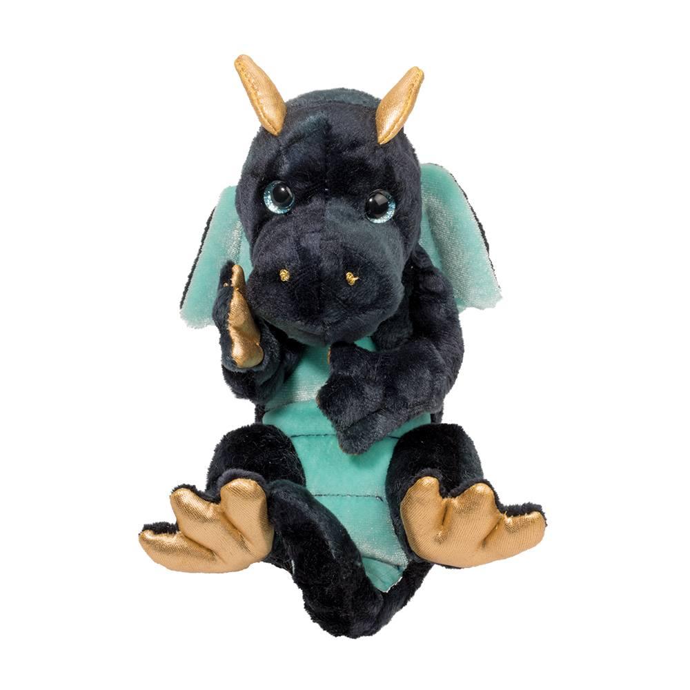 Navy Dragon Lil’ Handful Plush - Kitty Hawk Kites Online Store