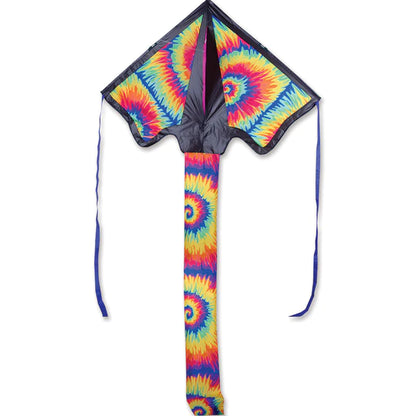 Tie Dye Jumbo Easy Flyer - Kitty Hawk Kites Online Store