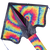 Tie Dye Jumbo Easy Flyer - Kitty Hawk Kites Online Store