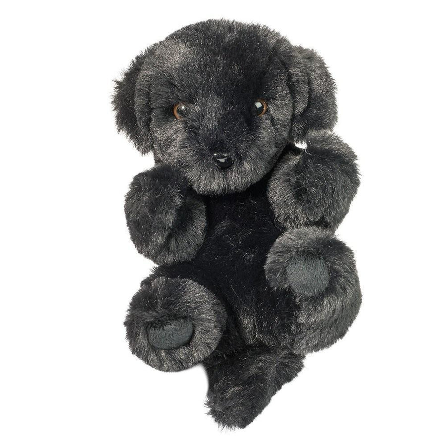 Black Lab Lil’ Handful Plush - Kitty Hawk Kites Online Store