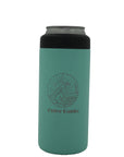 YETI RAMBLER® 12 OZ COLSTER® SLIM CAN COOLER - OBX ENGRAVED TURTLE