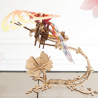 UGears 3D Mechanical Butterfly Kit - Kitty Hawk Kites Online Store