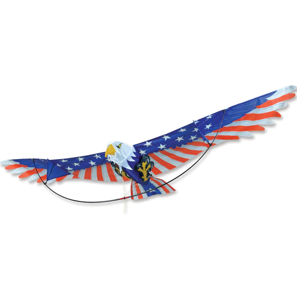 3D. Eagle Kite - Patriotic