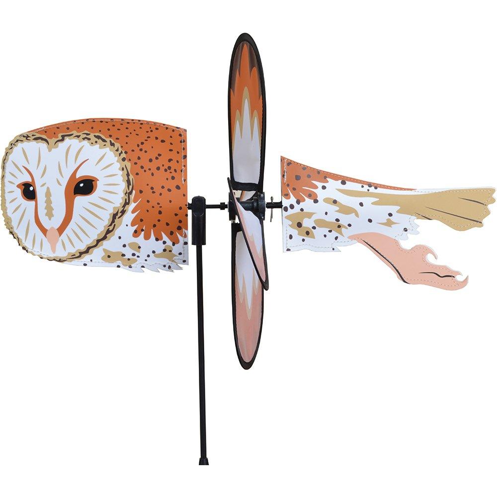 Premier Kites Petite Spinner - BARN OWL - Kitty Hawk Kites Online Store