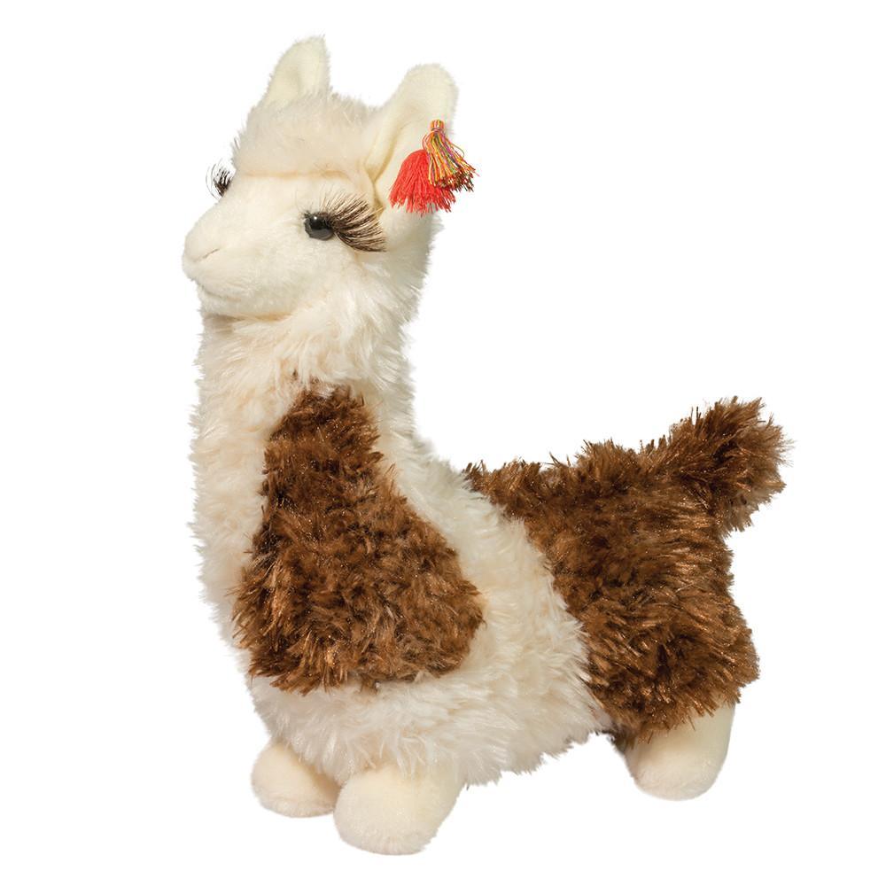 Isa Llama Plush - Kitty Hawk Kites Online Store