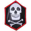 Rokkaku Kite - Skull & Crossbones - Kitty Hawk Kites Online Store