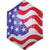 Rokkaku Kite - Patriotic - Kitty Hawk Kites Online Store