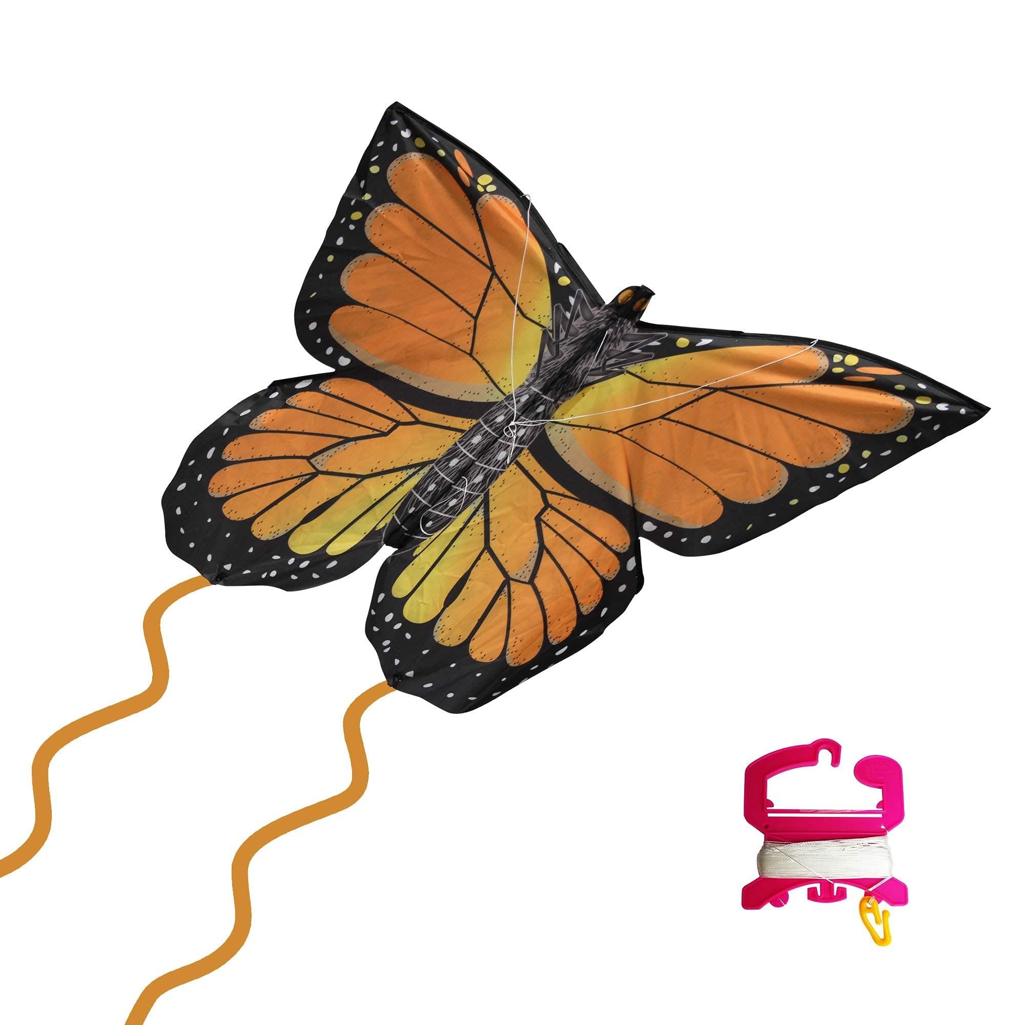 Monarch Butterfly 32in Kite - Kitty Hawk Kites Online Store