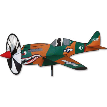 Airplane Spinner - P-40 Warhawk - Kitty Hawk Kites Online Store