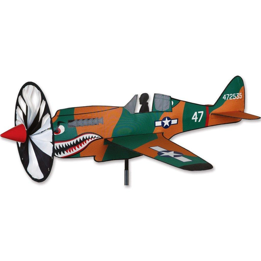 Airplane Spinner - P-40 Warhawk - Kitty Hawk Kites Online Store