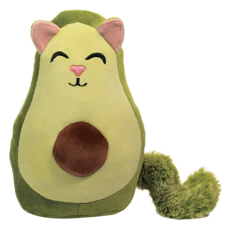 Avogato Cat Macaroon Plush - Kitty Hawk Kites Online Store