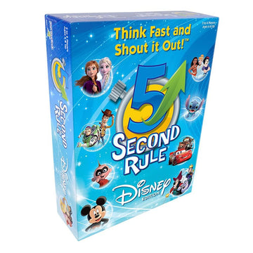 5 Second Rule Disney Edition - Kitty Hawk Kites Online Store