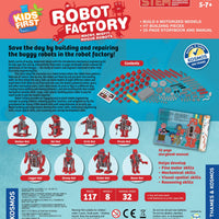 Kids First Robot Factory - Kitty Hawk Kites Online Store