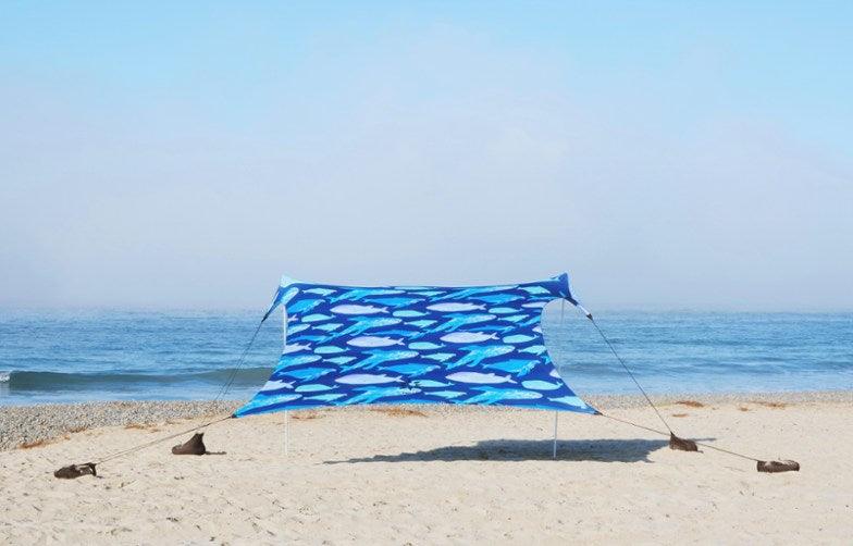 neso grande tent Neso Grande Beach Tent Save The Whales