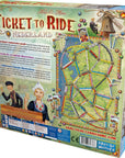 Ticket To Ride: Nederland Map - Kitty Hawk Kites Online Store