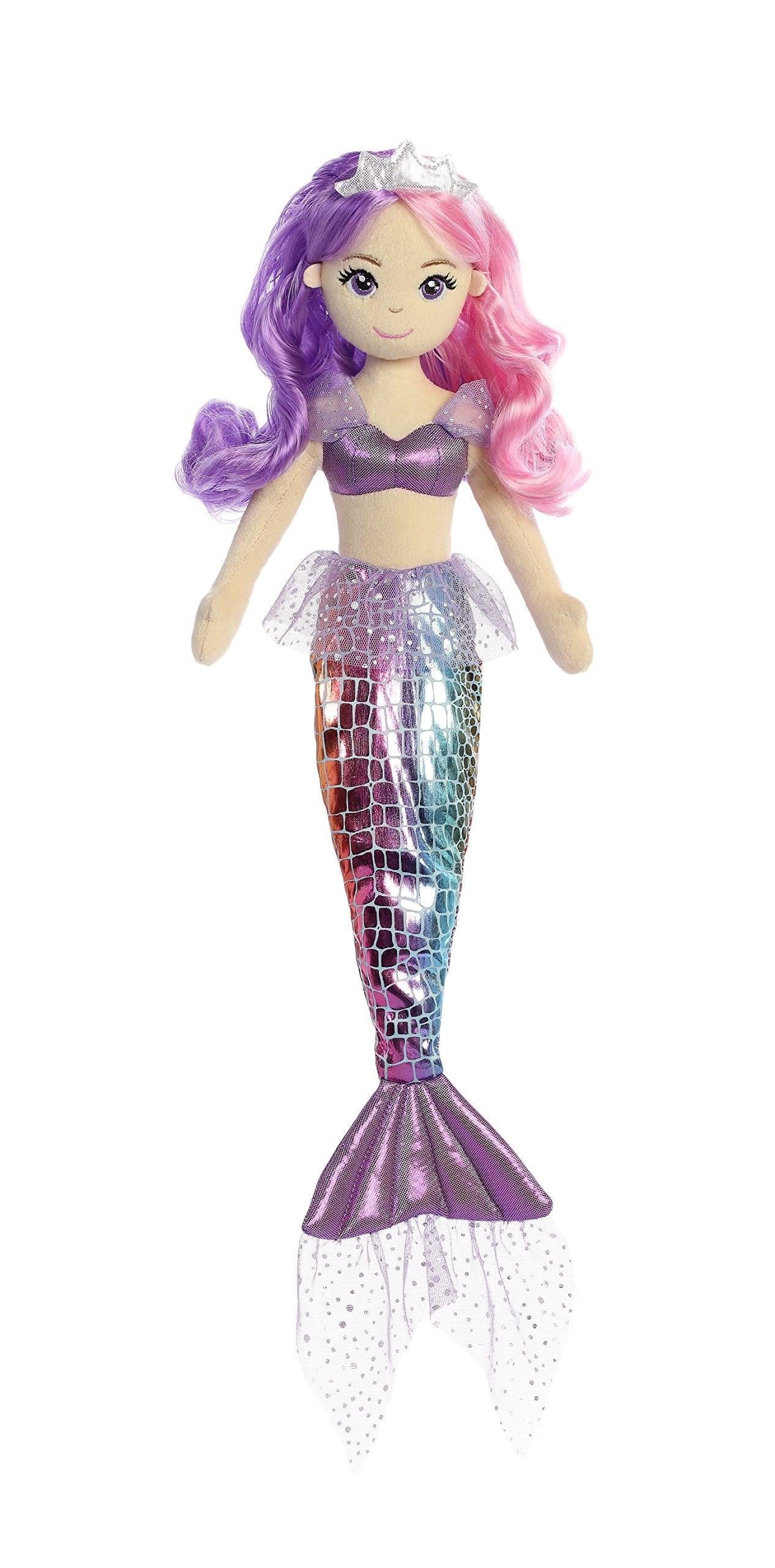 Sea Sparkles Rainbow Mermaid - Iris - Kitty Hawk Kites Online Store