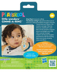 Playskool Little Wonders Gimme-A-Ring -- Toy Phone -- Leave Phone Messages for Baby -- Ages 6 Month+ - Kitty Hawk Kites Online Store