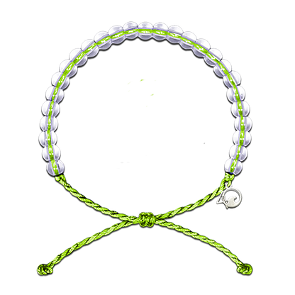 4Ocean Lime Green Sea Turtle Bracelet - Kitty Hawk Kites Online Store