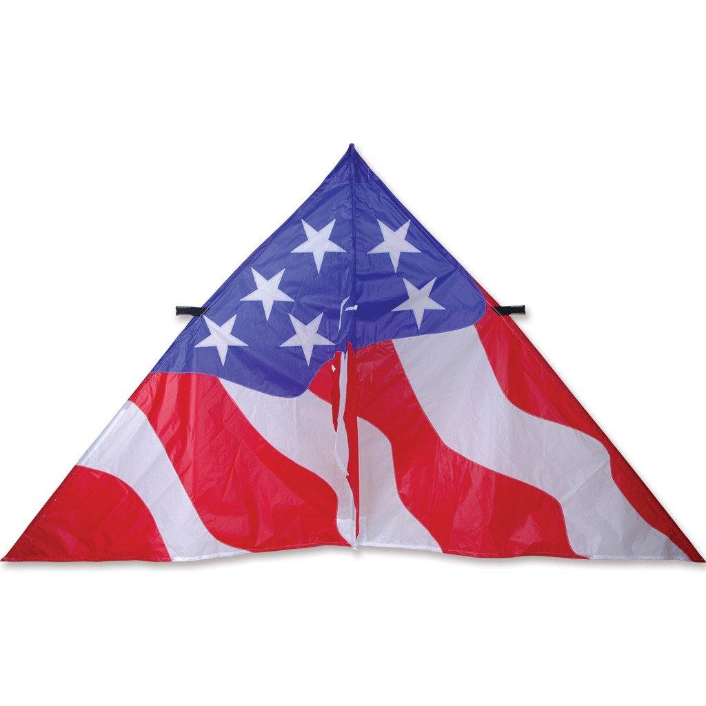 9 Foot Patriotic Delta Kite - Kitty Hawk Kites Online Store