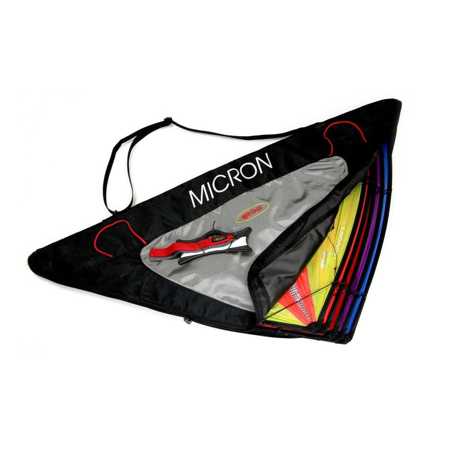 Prism Micron 5 Stack Stunt Kite Set - Kitty Hawk Kites Online Store