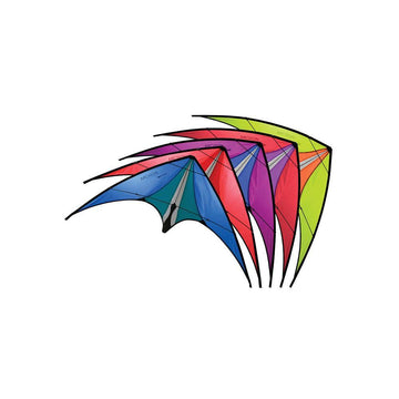 Prism Micron 5 Stack Stunt Kite Set - Kitty Hawk Kites Online Store