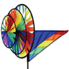 Rainbow Triple Wind Spinner - Kitty Hawk Kites Online Store