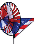 Patriotic Triple Wind Spinner - Kitty Hawk Kites Online Store