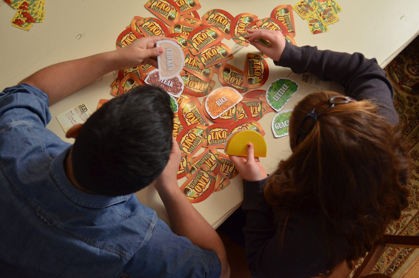 Taco Takeover - Board Game - Kitty Hawk Kites Online Store