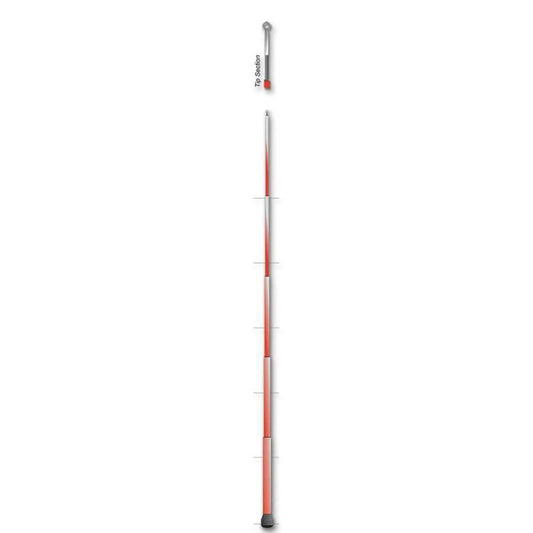 16 Foot Flexible Telescoping Windsock Pole - Kitty Hawk Kites Online Store
