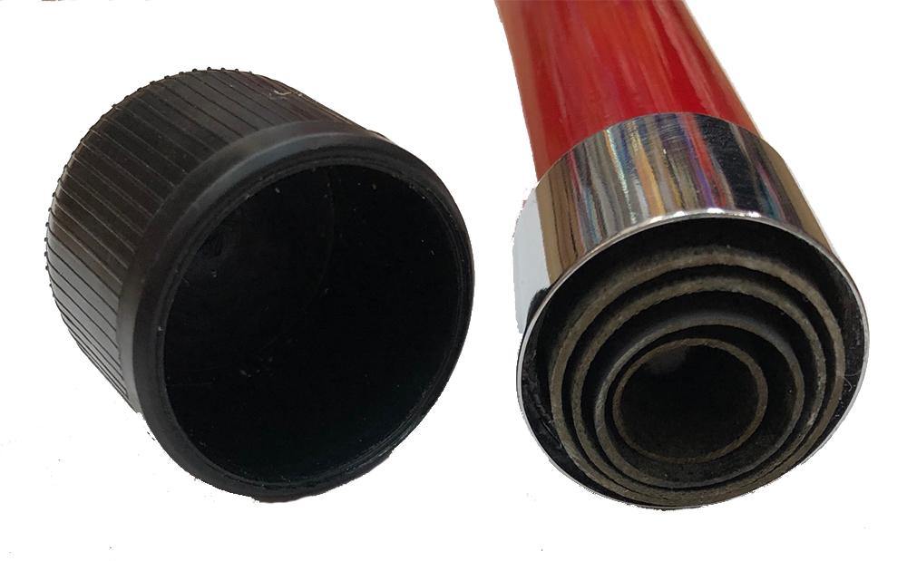 19 Foot Flexible Telescoping Windsock Pole (ds) - Kitty Hawk Kites Online Store