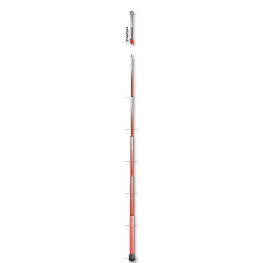 19 Foot Flexible Telescoping Windsock Pole (ds) - Kitty Hawk Kites Online Store