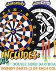 Doinkit Darts XL Magnetic Dart Board - Kitty Hawk Kites Online Store