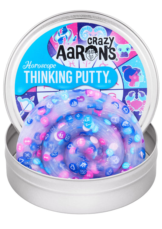Crazy Aaron’s Horoscope Thinking Putty®