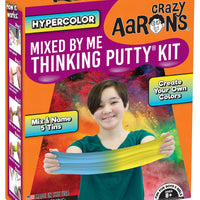 Crazy Aaron's Mixed by Me Thinking Putty Kit - Hypercolor