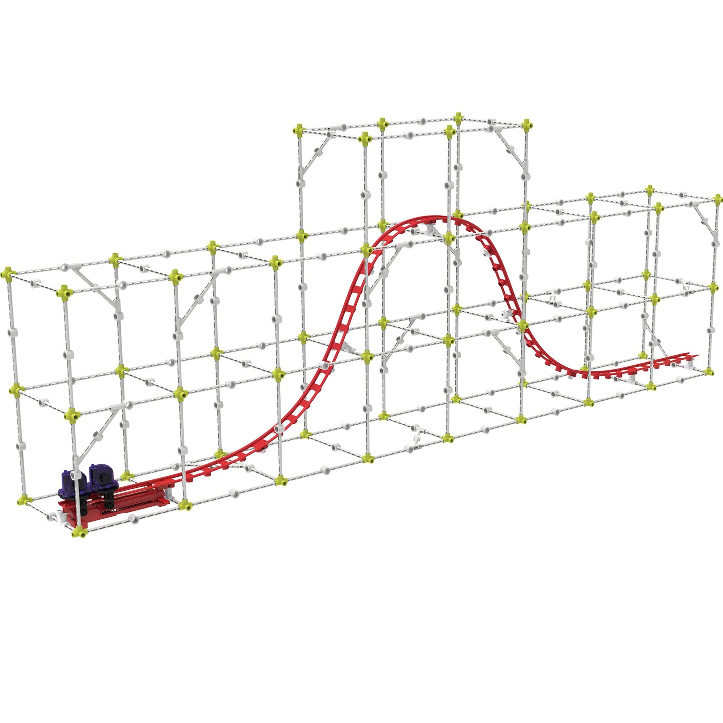Roller Coaster Engineering Kit - Kitty Hawk Kites Online Store