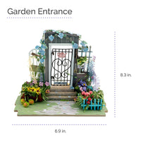 3D Miniature Garden Entrance - Kitty Hawk Kites Online Store