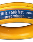 90 LB X 500 Foot Kite Line On Yo Yo Winder - Kitty Hawk Kites Online Store