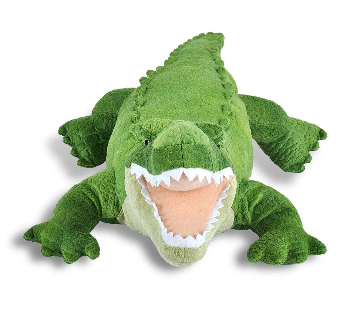 Green Alligator 23" Plush - Kitty Hawk Kites Online Store