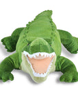 Green Alligator 23" Plush - Kitty Hawk Kites Online Store