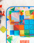 Magna-Tiles Storage Bin & Interactive Play-Mat - Kitty Hawk Kites Online Store