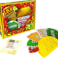 Taco Takeover - Board Game - Kitty Hawk Kites Online Store
