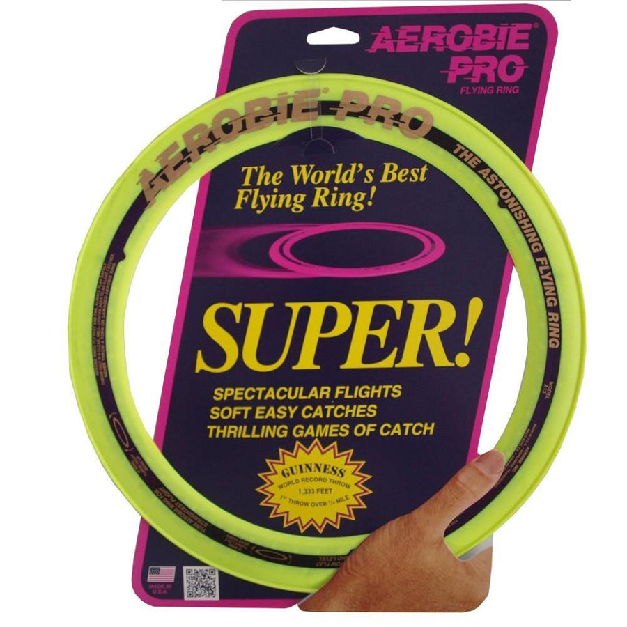 13 Inch Aerobie Pro Ring - Kitty Hawk Kites Online Store