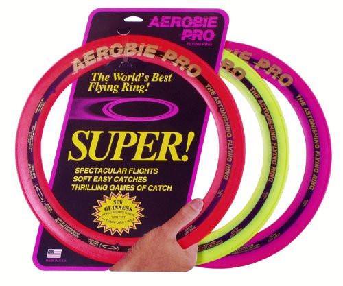 13 Inch Aerobie Pro Ring - Kitty Hawk Kites Online Store