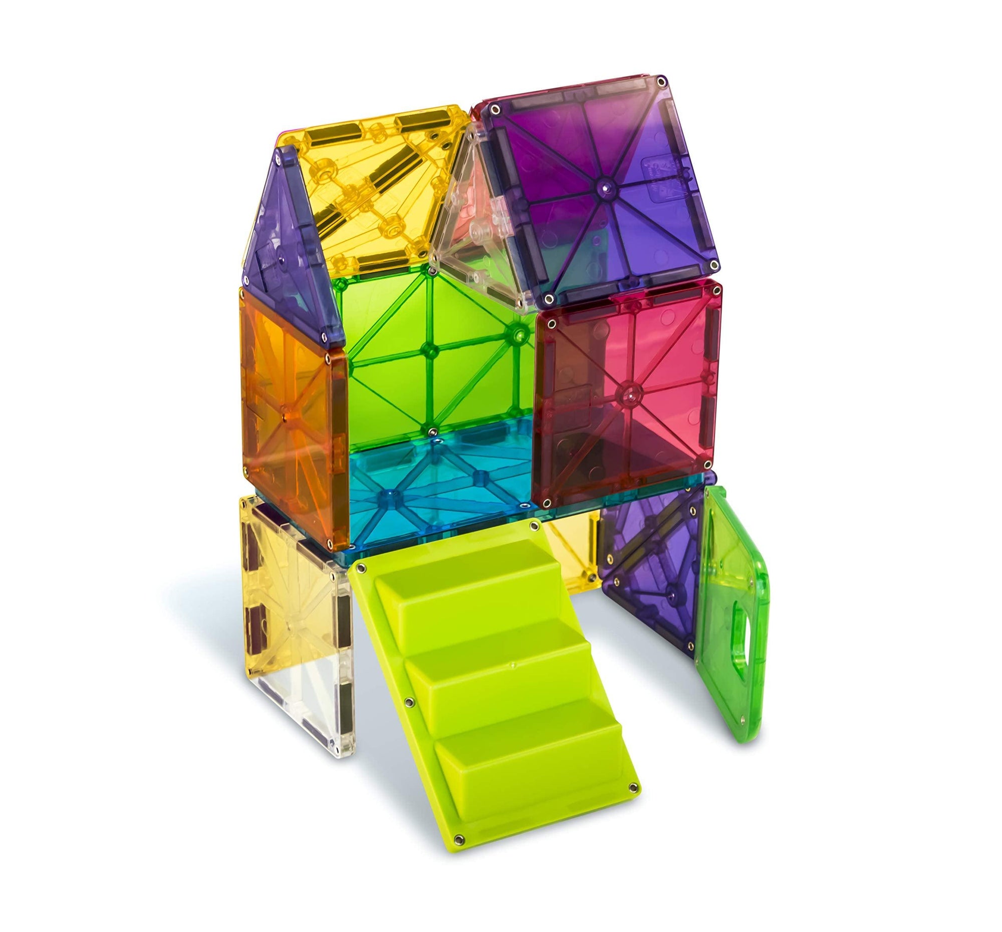 Magna Tiles - MAGHOUSE House Set (28 Pieces) - Kitty Hawk Kites Online Store