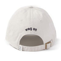 Wag On Dog Chill Cap - Kitty Hawk Kites Online Store