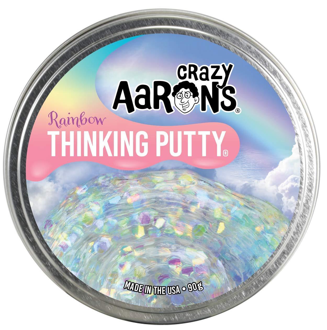 Crazy Aaron's Rainbow Thinking Putty - Kitty Hawk Kites Online Store